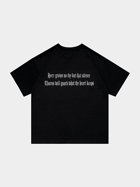 Футболка MUSE (размер M, цвет Черный)