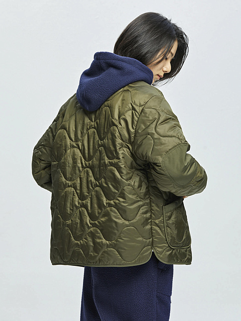 Лайнер M1965 FIELD 005 (размер M, цвет Зеленый)