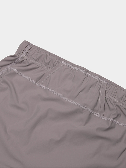 Шорты CARGO TIGHTS STONE LOGO (размер S, цвет Серый)