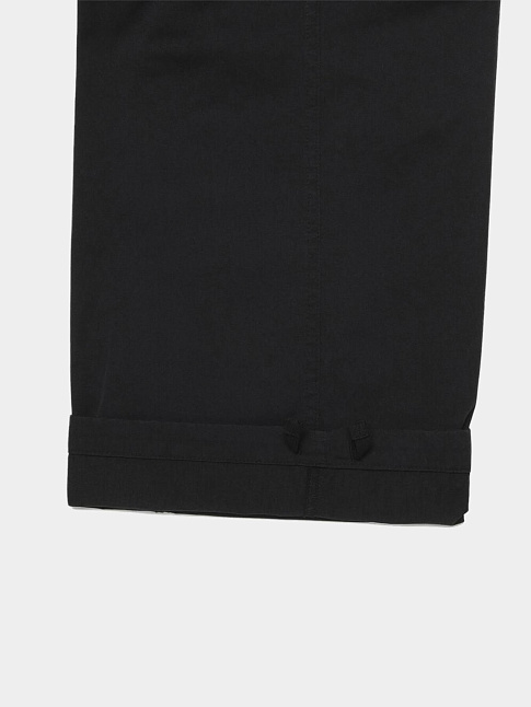 Брюки WIDE CARGO (размер M, цвет Черный)