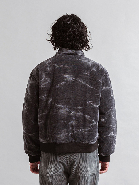 Бомбер OOSER (размер M, цвет Черный)