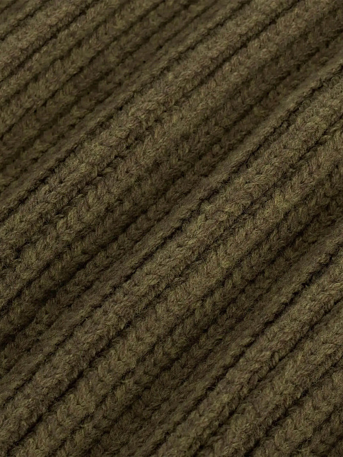 Свитер MONOGRAMME (размер XL, цвет Зеленый)