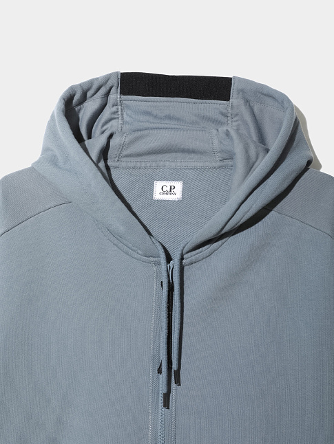 Худи DIAGONAL RAISED FLEECE FULL ZIP (размер XL, цвет 872)