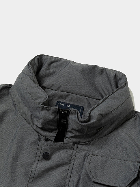 Куртка MINOTECH® MULTI-POCKET FATIGUE (размер M, цвет Серый)