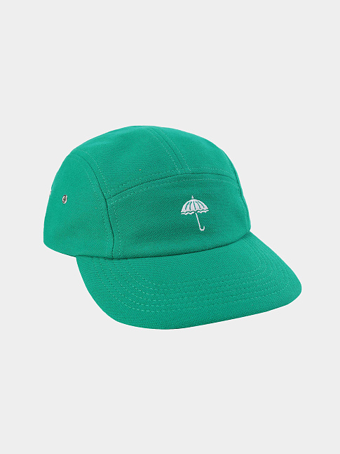 Кепка CLASSIC PIQUE 5 PANELS (размер one size, цвет Зеленый)