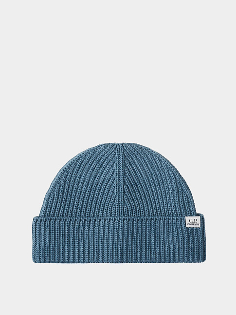 Шапка EXTRAFINE MERINO WOOL FISHERMAN (размер one size, цвет 871)