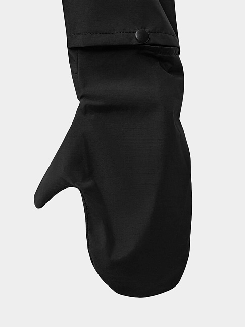 Куртка RR LOGO (размер XXS, цвет Черный)