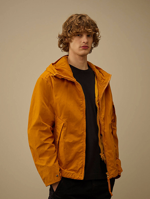 Куртка TWILL HOODED LENS (размер M, цвет 436)