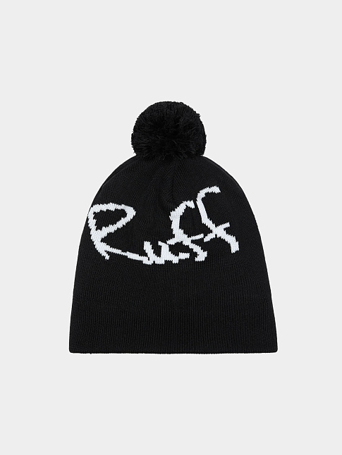 Шапка CASHIER'S CHEQUE (размер one size, цвет Черный)