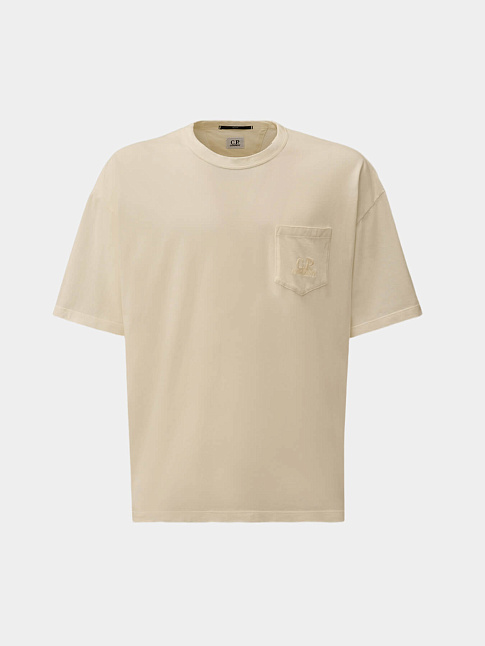 Футболка 20/1 JERSEY BOXY CHEST POCKET (размер L, цвет 103)