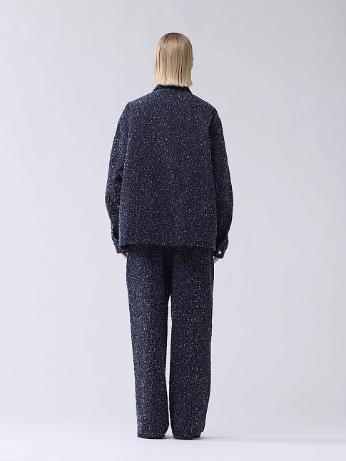 Куртка SPRAY (размер L, цвет Темно-синий)