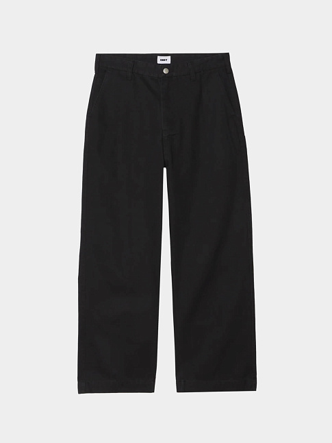 Брюки BIGWIG GIANT CHINO (размер 32, цвет Черный)