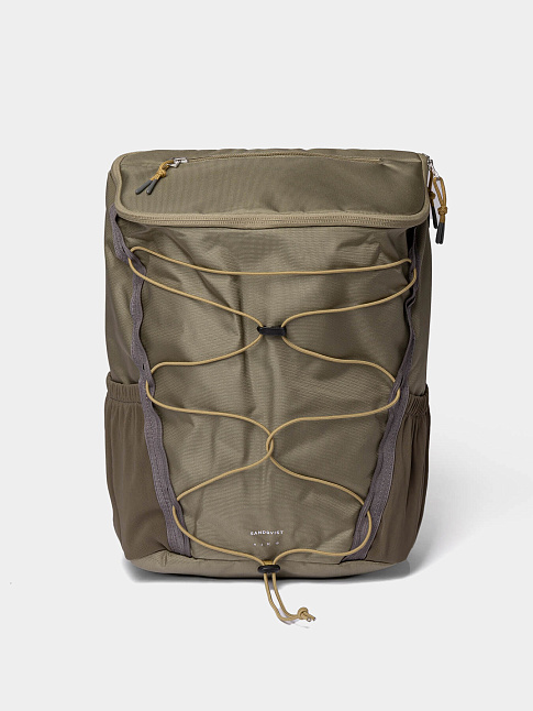 Рюкзак CREEK HIKE (размер one size, цвет Multi Trekk Green/Leaf Green)