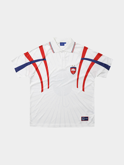 Джерси WC26 FRANCE FOOTBALL (размер M, цвет Белый)