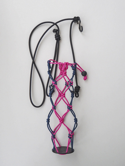 Чехол для бутылки (размер one size, цвет Разноцветный)