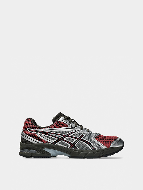 Кроссовки GEL-DS TRAINER 14 (размер 40, цвет Красный-Серый)