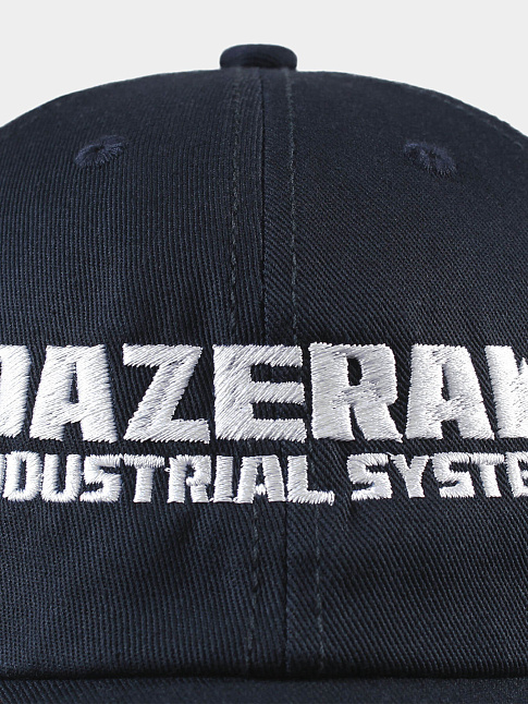 Кепка INDUSTRIAL SYSTEM (размер one size, цвет Синий)