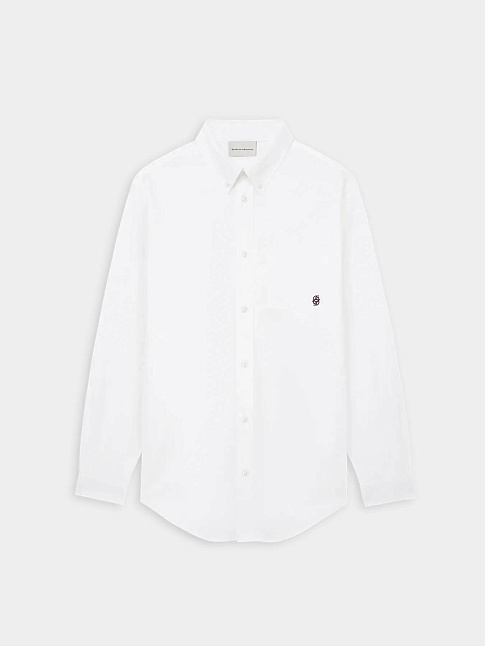 Рубашка OXFORD (размер M, цвет Белый)