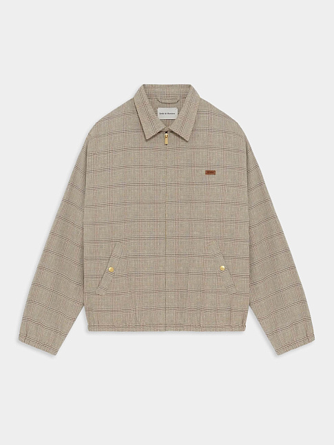 Куртка A CARREAUX (размер M, цвет Бежевый)