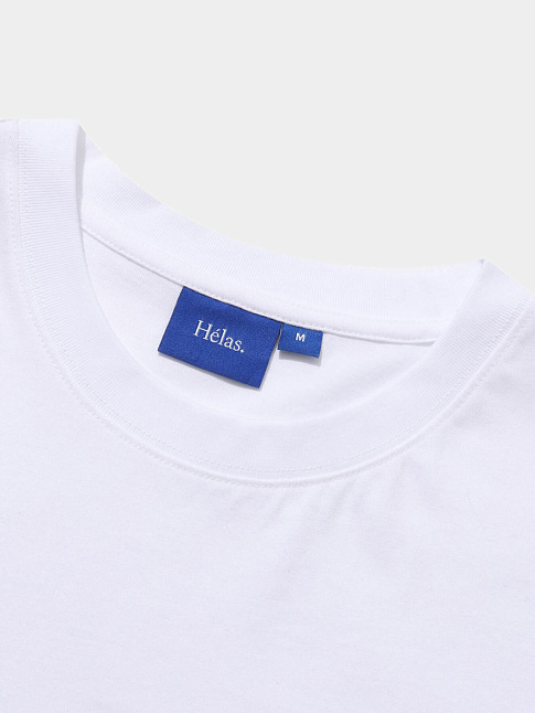 Футболка 90 TEE (размер M, цвет Белый)