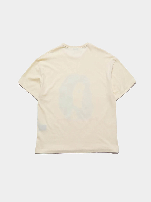 Футболка ASPARAGUS CHARLOTTE (размер L, цвет Белый)