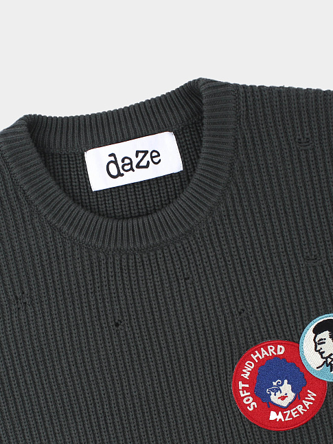 Жилет SOFT AND HARD (размер S, цвет Серый)