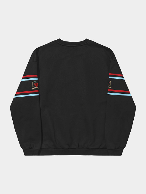 Свитшот HELAS SPORT (размер XL, цвет Черный)