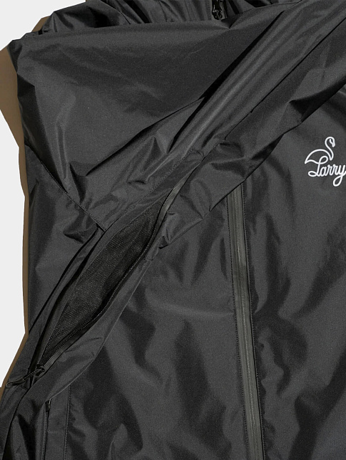 Куртка MEMBRANE RIPSTOP 20K/20K (размер S, цвет Черный)