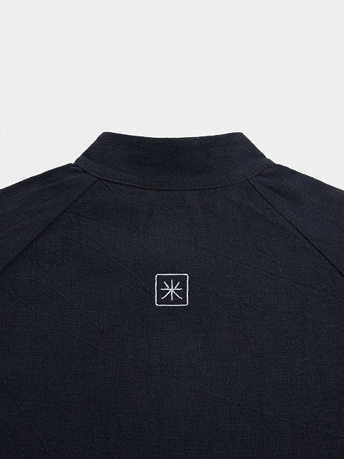 Рубашка PANASIAN RAMI (размер L, цвет Темно-синий)