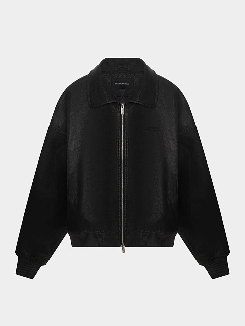 Куртка CAS (размер S, цвет Черный)