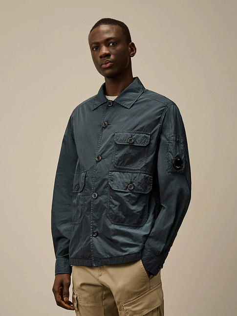 Овершот CHROME-R FULL BUTTON (размер L, цвет 891)