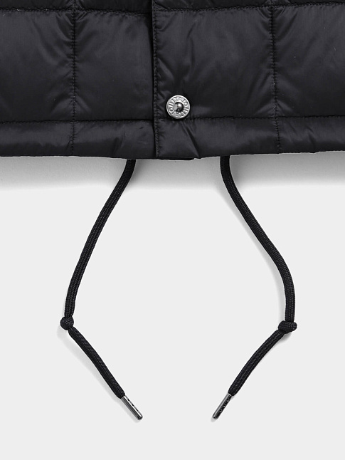 Куртка BASIC DOWN COACH (размер XL, цвет Черный)