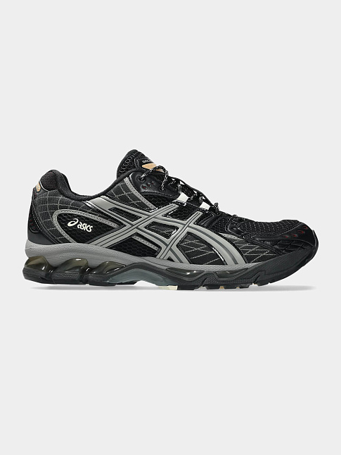 Кроссовки GEL-NIMBUS 10.1 (размер 41 1/2, цвет Черный-Серый)