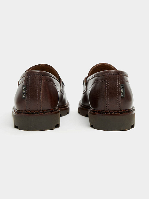 Лоферы MODENA (размер 41, цвет Коричневый)