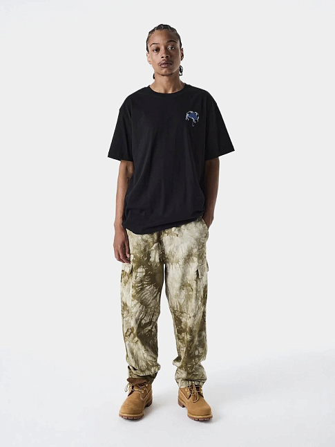 Футболка DANCING (размер XL, цвет Черный)