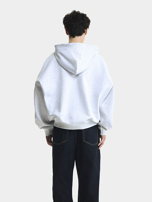 Худи PEGASE (размер L, цвет Серый)