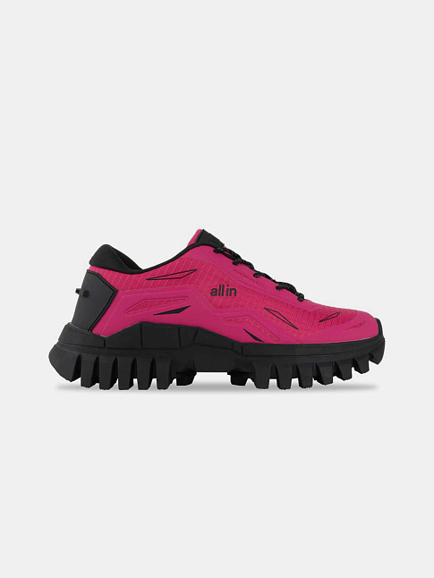 Кроссовки Dx Shoes (размер 36, цвет Розовый)