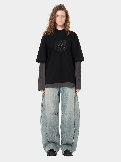 Джинсы ARCH (размер M, цвет Светло-голубой)