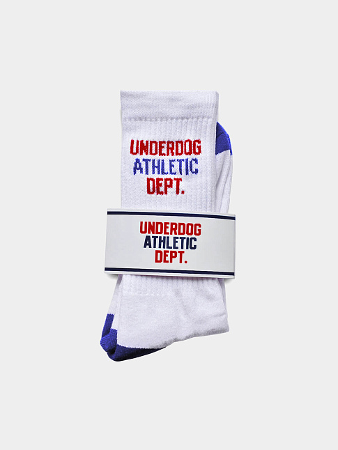 Носки ATHLETIC (размер one size, цвет Белый)