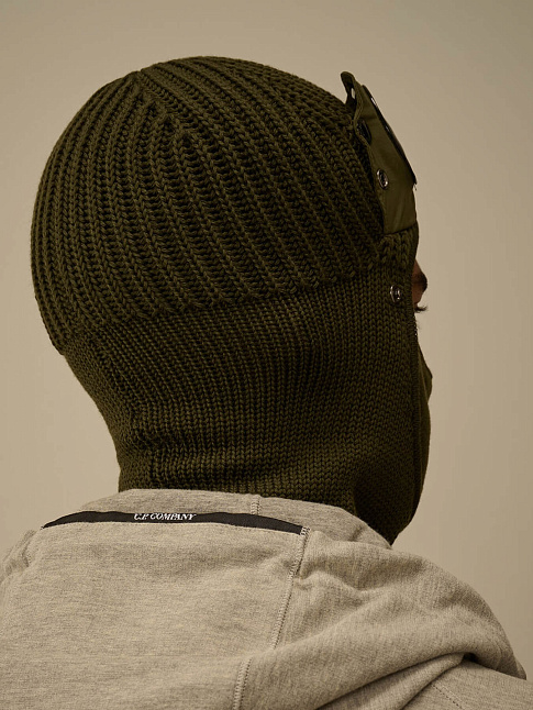 Балаклава EXTRAFINE MERINO WOOL GOGGLE (размер one size, цвет 683)