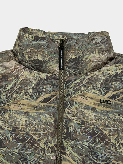 Пуховик CAMO OG PUFFER DUCK 24 (размер XL, цвет Разноцветный)