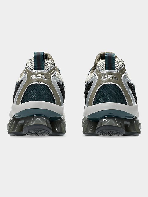 Кроссовки GEL QUANTUM KINETIC (размер 44 1/2, цвет Разноцветный)