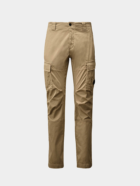 Брюки STRETCH SATEEN CARGO LENS (размер 46, цвет 327)
