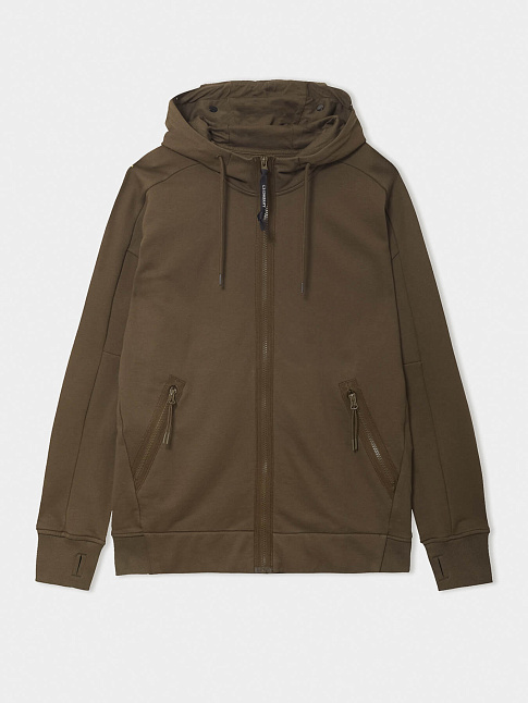 Худи DIAGONAL RAISED FLEECE GOGGLE (размер XXL, цвет 683)