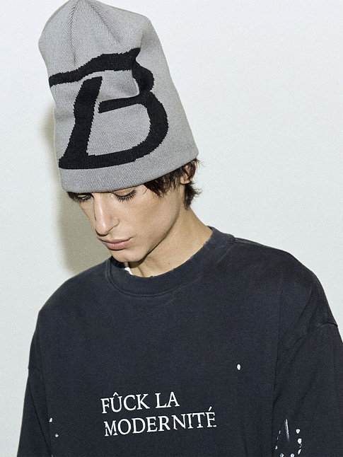 Шапка SIGNATURE (размер one size, цвет Серый)