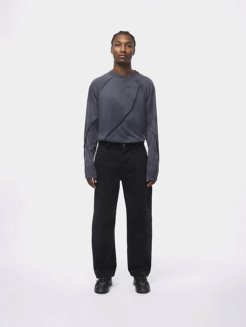 Брюки AUGMENT (размер L, цвет Черный)