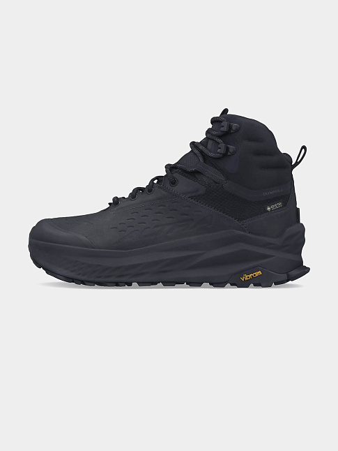 Кроссовки OLYMPUS 6 HIKE MID GTX (размер 43, цвет Черный)