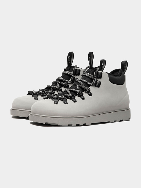 Ботинки JASPER (размер 47, цвет Светло-серый)