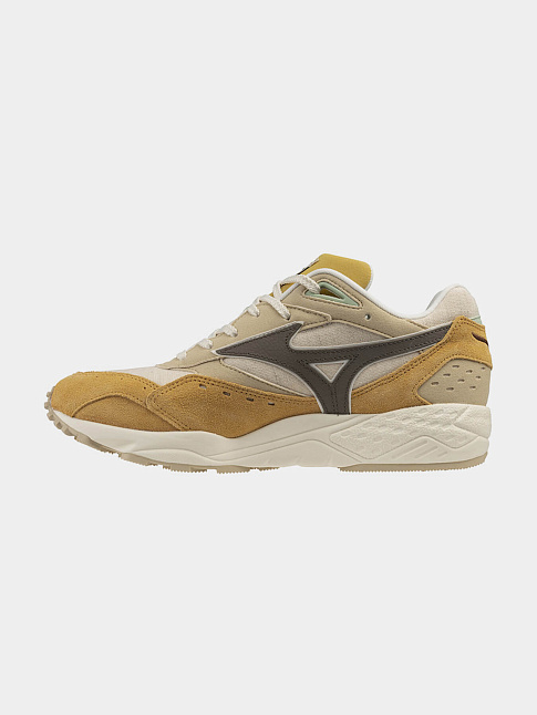 Кроссовки CONTENDER (размер 42 1/2, цвет SPRUCE YELLOW/MAJOR BROWN/PRIS)
