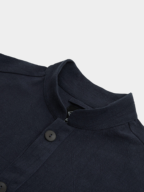 Рубашка PANASIAN RAMI (размер M, цвет Темно-синий)